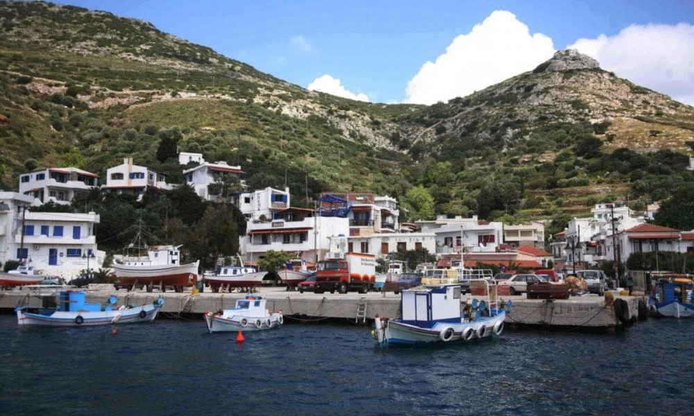 Το μυστικό συστατικό της μακράς και υγιούς ζωής των Ικαριωτών